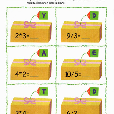 All Strory - Do The Math! - Làm Toán - Trình Độ 1 (Tập 2)