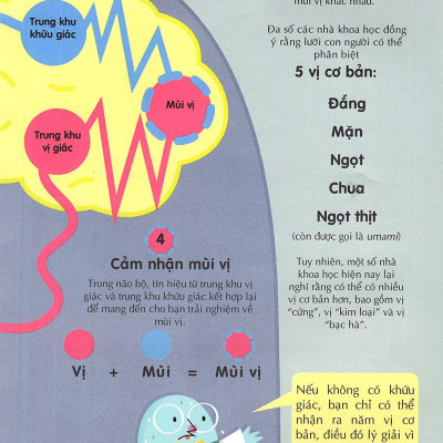 Sách 100 Bí Mật Kinh Ngạc - 100 Bí Ẩn Kinh Ngạc Về Thức Ăn