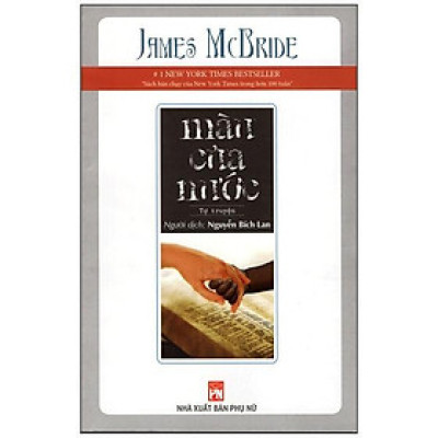 Sách - Màu Của Nước - James McBride - NXB Phụ Nữ