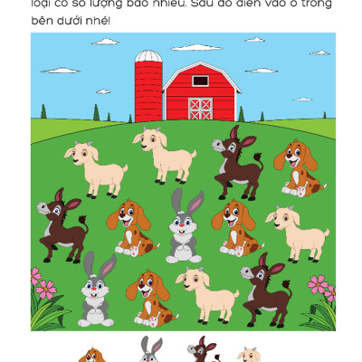 Combo 200 Câu Hỏi IQ Cho Trẻ Cấp Độ 1 và cấp độ 2