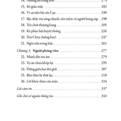 [Sale Black Friday] Vầng Trăng Máu