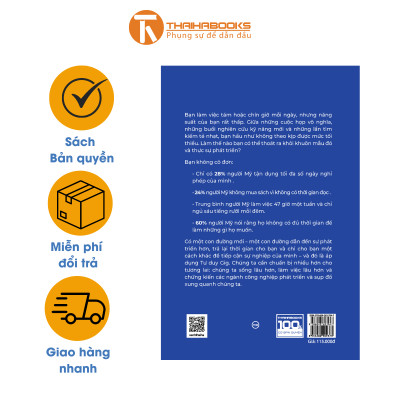 Sách - Tư duy GIG: Tối ưu thời gian, đột phá tương lai