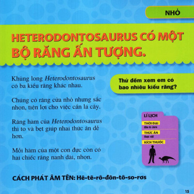 Sách - Cuốn Sách Lớn Đầu Tiên Của Tớ - Khủng Long (Tái Bản 2023)