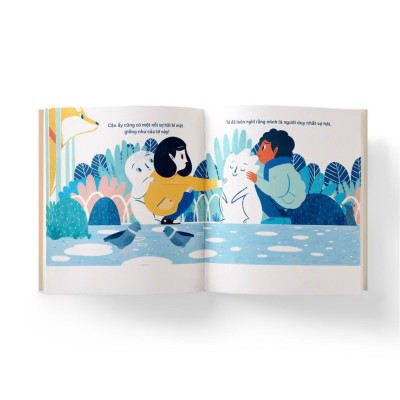 Sách - Sợ Hãi là bạn tớ