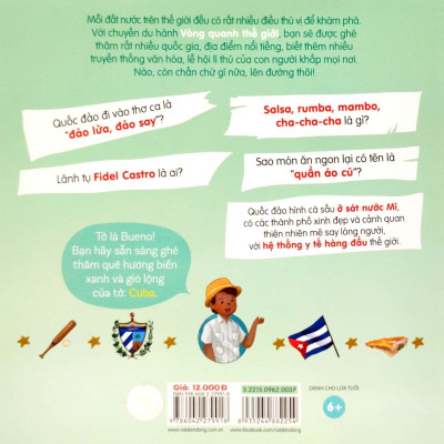 Vòng Quanh Thế Giới: Cu Ba
