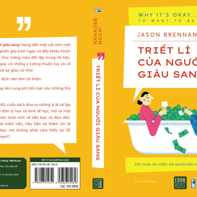 Triết lý của người giàu sang - Jason Brennan (1980BOOKS HCM)