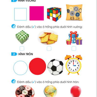 Sách - Combo 4 Cuốn Hành trang vào Lớp 1 (Tập Viết, Học Toán) - Ndbooks