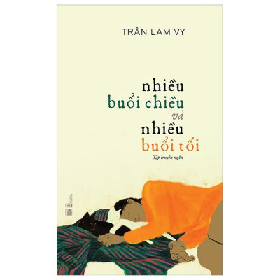 Sách - Nhiều Buổi Chiều Và Nhiều Buổi Tối