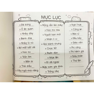 Tô Tuổi Thơ - Vẽ Nụ Cười