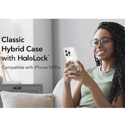 Ốp Lưng dành cho iPhone 13 Pro Max bảo vệ camera trong suốt chống ố hỗ trợ sạc từ chính hãng Memumi - Hàng Chính Hãng