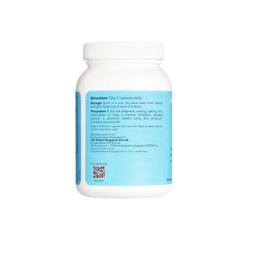 VIÊN UỐNG CẢI THIỆN TÂM TRẠNG LAC MOODRX (60 VIÊN)