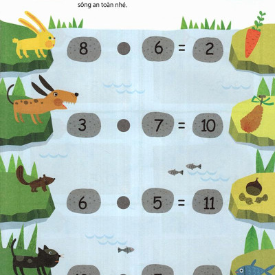 All Strory - Do The Math! - Làm Toán - Trình Độ 1 (Tập 2)