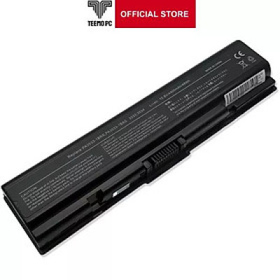 Pin Tương Thích Cho Laptop Toshiba Satellite A200 A300 M200 L505 A205 L300 - Hàng Nhập Khẩu New Seal TEEMO PC TEBAT1582