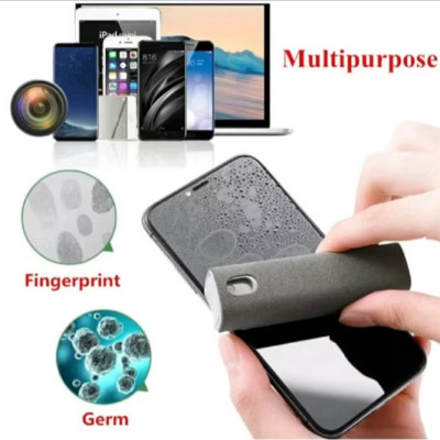 THIẾT BỊ XỊT LAU LÀM SẠCH MÀN HÌNH ĐIỆN THOAI MÁY TÍNH LAPTOP TVI HÀNG CHUẨN 