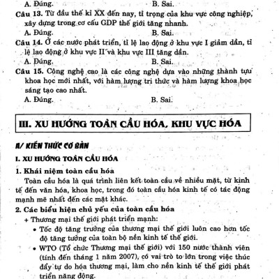 Học Tốt Địa Lí 11 (2018)