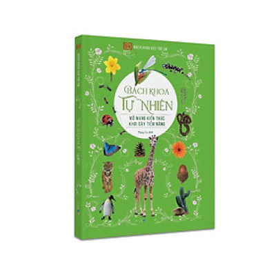 Bách Khoa Cho Trẻ Em: Bách Khoa Tự Nhiên