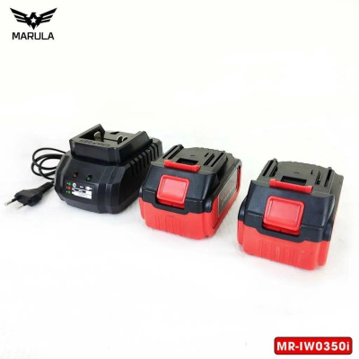 MÁY SIẾT BULONG 21V MR-IW0350i - MARULA - HÀNG CHÍNH HÃNG