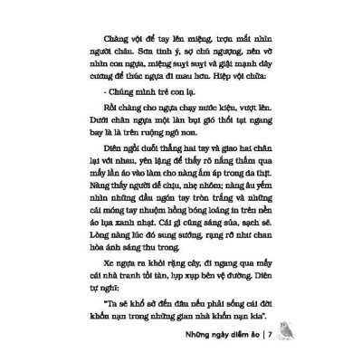 Sách - Những Ngày Diễm Ảo - Tuyển Tập Truyện Ngắn In Theo Bản Phượng Giang 1973 - Bìa Mềm - Minh Thắng