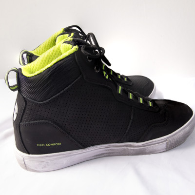 Giày Thời Trang Bảo Hộ Lái Moto, Xe Máy Cho Nữ LS2 Zoe Lady