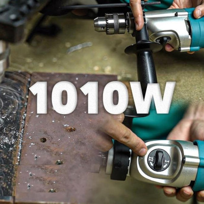 MÁY KHOAN BÚA 20MM 1010W MAKITA HP2070 - HÀNG CHÍNH HÃNG