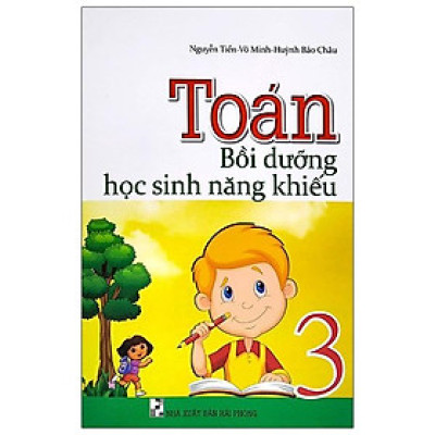 Toán - Bồi Dưỡng Học Sinh Năng Khiếu 3