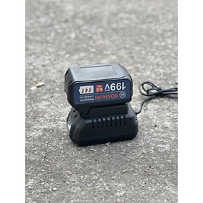 Pin 10 Cell Boshun Chân Pin Phổ Thông M21 Bảo Hành 3 Tháng