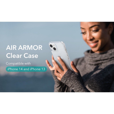 Ốp Lưng Chống Sốc ESR Air Armor Clear Dành Cho iPhone 14 PRO MAX / 14 PRO / 14 PLUS / 14 - HÀNG CHÍNH HÃNG