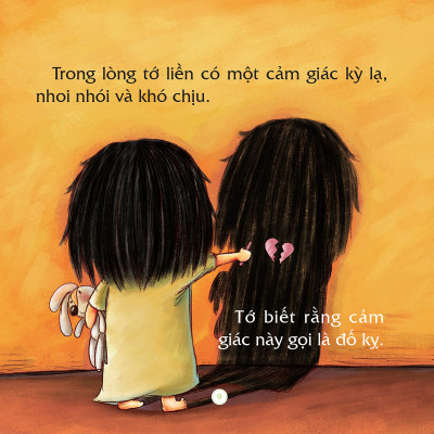 Những Câu Chuyện Nhỏ Giúp Bé Lớn Khôn - Bé Không Cáu Giận _DTI