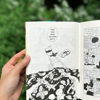 BIẾT RA SAO NGÀY SAU - Tự Truyện Chân Thật Của Một Hoạ Sĩ Truyện Tranh - Phan - Du Bút