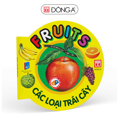 Combo 10 cuốn Từ điển bằng hình cho bé (Song ngữ Anh - Việt) - Bộ mới