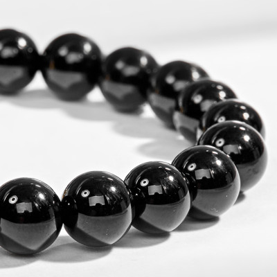 Vòng Tay Đá Thiên Thạch Charm Tuổi Tý Bạc Mạ Vàng 24K Ngọc Quý Gemstones