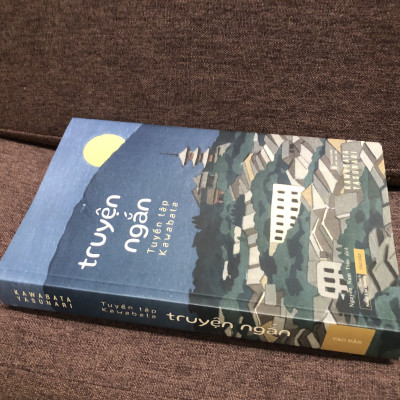 Combo truyện ngắn Kawabata Yasunari + tiểu thuyết: Hồ Kawabata - Tiếng Núi - Đẹp Và Buồn