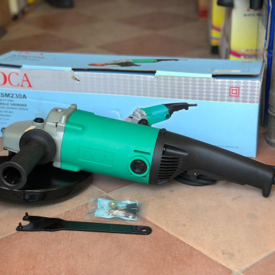 MÁY MÀI GÓC 230MM 2020W DCA ASM230A - HÀNG CHÍNH HÃNG