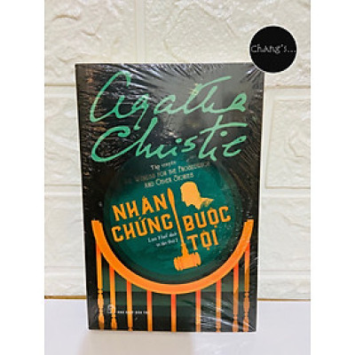 Nhân Chứng Buộc Tội - Agatha Christie