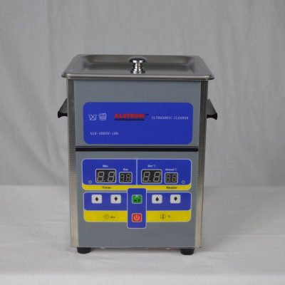 Cao Cấp - Máy Rửa Sóng Âm 50W 1.8Lít (Singapore)