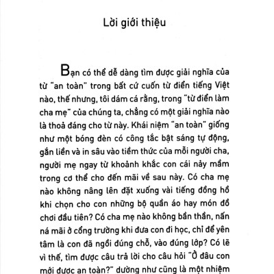 Mẹ Ơi, Ở Đâu Con Mới Được An Toàn
