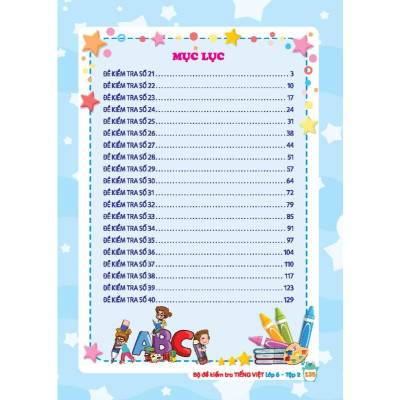 Sách - Bộ Đề Kiểm Tra Tiếng Việt Lớp 5 - Tập 2 - Kết Nối Tri Thức - Minh Thắng