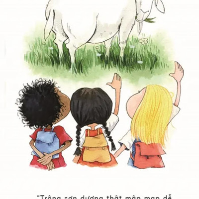 Molly, Milly, Lilly - Câu Chuyện Trưởng Thành
 Tập 4: Thương Sơn Dương Quá