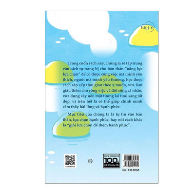 Sách - Khéo Lựa Chọn Để Thêm Hạnh Phúc - Thái Hà Books