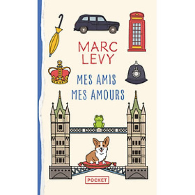 Tiểu thuyết tiếng Pháp MES AMIS MES AMOURS