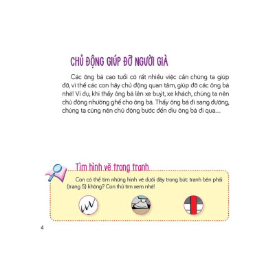 Sách - Dạy Trẻ Hành Vi Tốt - Con Có Lòng Cảm Thông