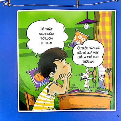 Để Em Luôn Ngoan Ngoãn: Vì Sao Tớ Không Nên Chơi Ăn Gian? (Tái Bản 2019)