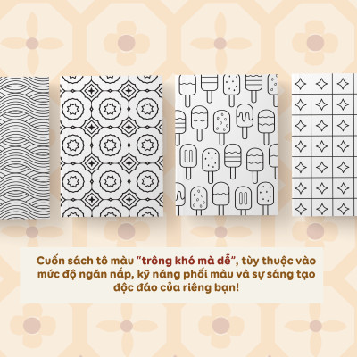 Những Họa Tiết Mãn Nhãn