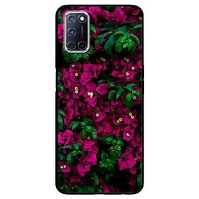 Ốp lưng dành cho Oppo A52 - A72 - A92 mẫu Hoa Giấy