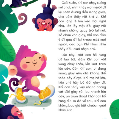 Tuyển Tập Truyện Kể Hay, Gợi Mở Trí Thông Minh Cho Bé - MEGA