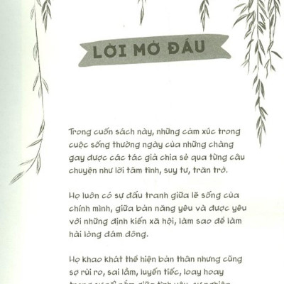 Gay Trong Loay Hoay (Truyện Ngắn)