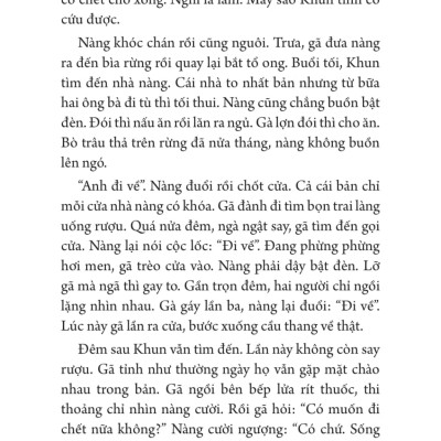 Cái Chết Của Bầy Ong - TRE