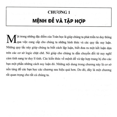 Sách bổ trợ- Khám Phá Toán 10 Để Học Giỏi - Tập 1 (Dùng Kèm SGK Kết Nối)_HA
