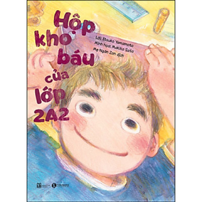 Hộp kho báu của lớp 2A2