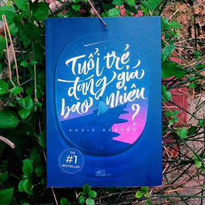 Sách - Tuổi trẻ đáng giá bao nhiêu (TB 2025) (Nhã Nam HCM)